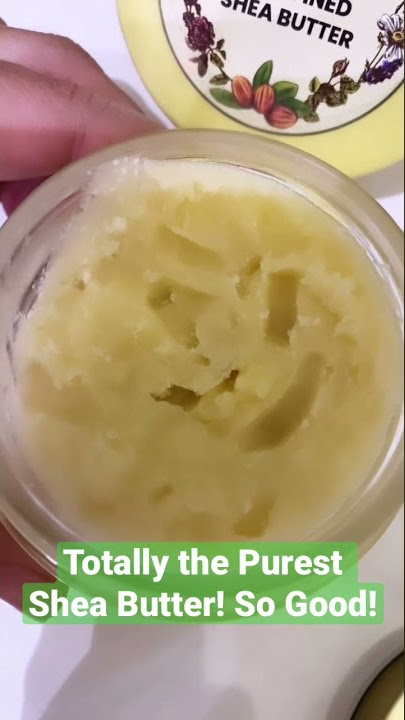 The Purest Raw and Organic Shea Butter! Buy Pure Organic Shea Butter, Shea Butter Benefits for Skin