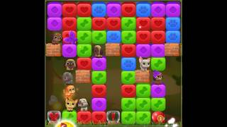 Pet Rescue Saga Level 9915 No Boosters