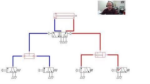 Introduction to Pneumatic Logic Ep1