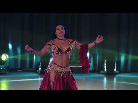 ALLA KUSHNIR BELLY DANCE- \