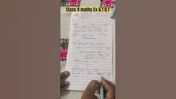 1. In Fig. 6.13, lines AB and CD intersect at O. If ∠ AOC + ∠ BOE = 70° and ∠ BOD = 40°, find ∠ BOE
