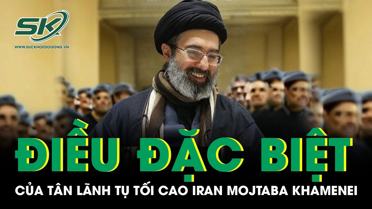 Điều đặc biệt của ông Mojtaba Khamenei