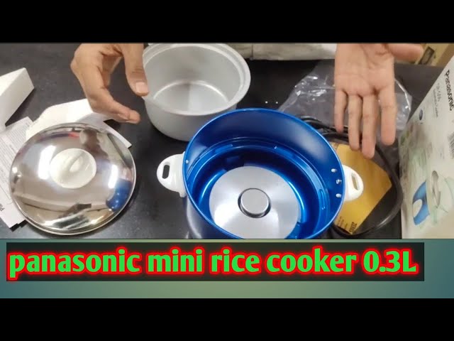 Panasonic SR G18 SUS Full SS 1.8 Litre Electric Rice Cooker