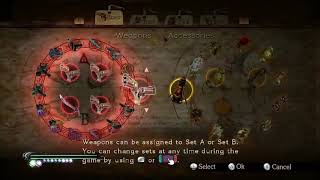 Bayonetta 1 - Weapon Switch Glitch