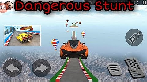 Mega Ramps - Ultimate Races - Gameplay Walkthrough [Android, Gameplay]