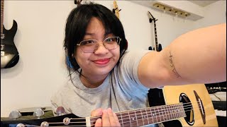 Kissing in cars (Bonus Track) by Pierce the Veil (Cover)