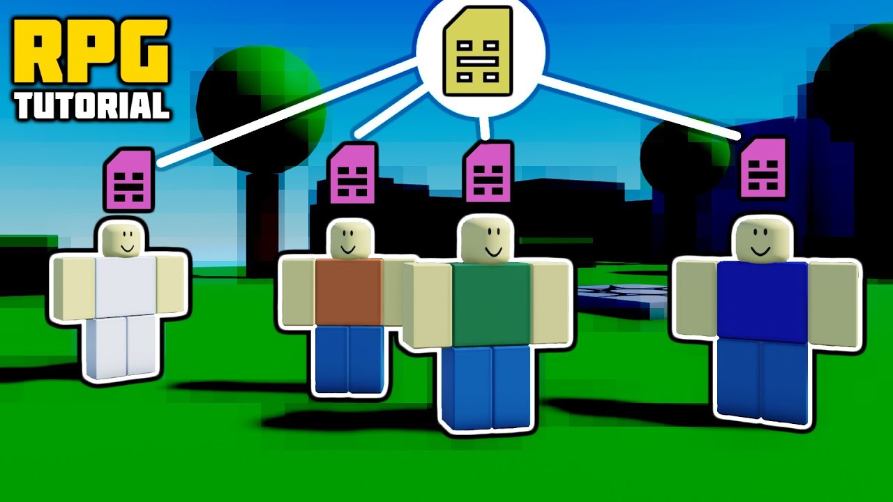 Как создать загрузчик модулей - RPG #2