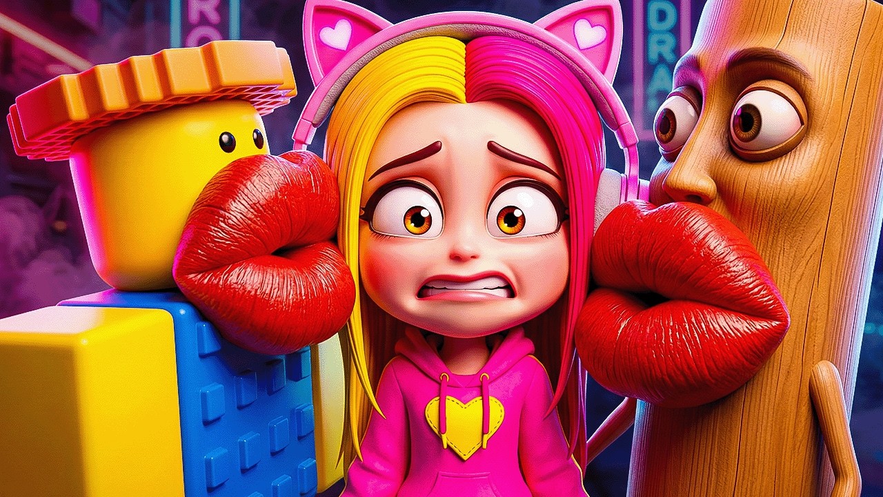 MINHA MÃE ficou com *AS PIORES ESCOLHAS* no ROBLOX QUAL VOCÊ PREFERE 💋🤣 *versão brainrots*