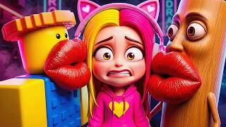 MINHA MÃE SE DEU MAL no QUAL VOCÊ PREFERE 💋🤣 *versão brai...
