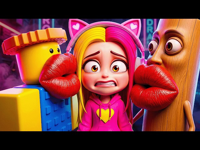 QUAL VOCÊ PREFERE? VERSÃO BRAINROTS 💋🤮😱 O ROBLOX NÃO TEM MAIS JEITO.