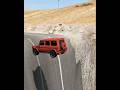 Cars vs Giant Pit #3 – BeamNG.Drive