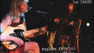 France de Griessen feat. Shanka  - Marianne Faithfull &quot;Mystery of Love&quot; live cover