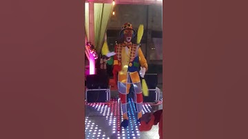 Thumbnail of #juggler #juggling #clown #entertainment #hydrabad #funny #circus