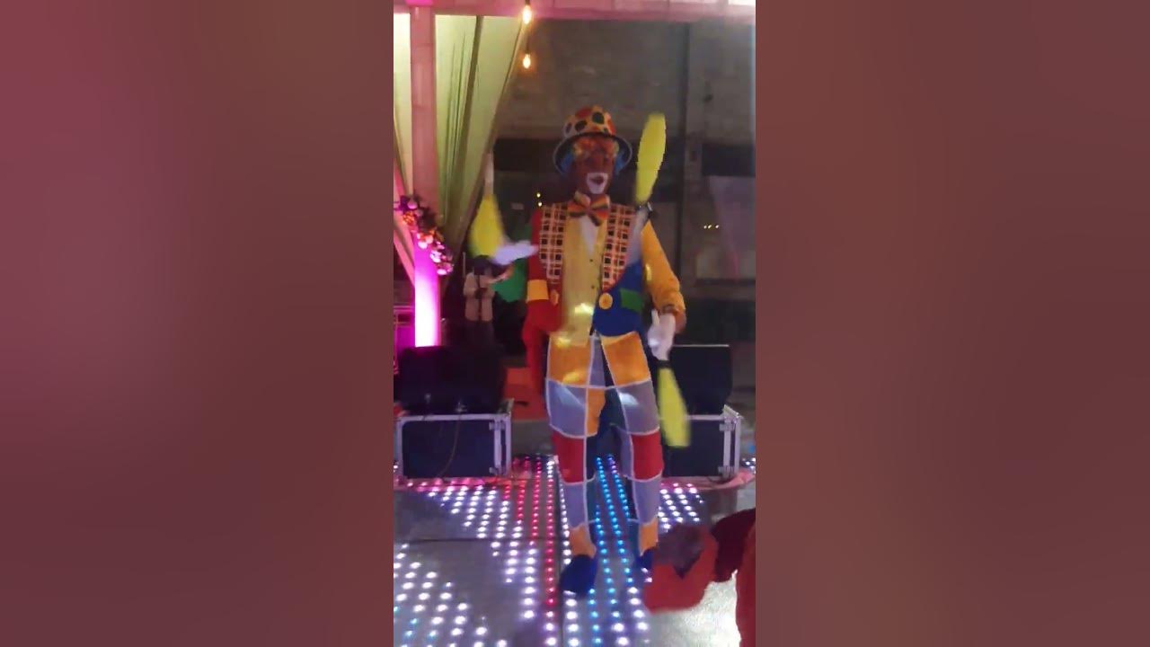 #juggler #juggling #clown #entertainment #hydrabad #funny #circus