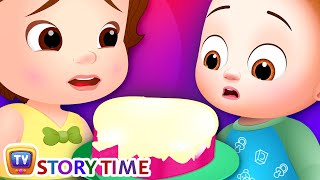 ChuChu’s Best Cake for Mommy - ChuChu TV Storytime Good Habits Bedtime Stories for Kids