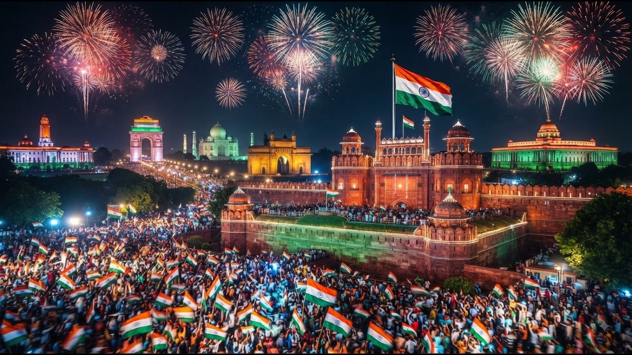 LIVE  Independence day  ​SHIMOGA  ⁨