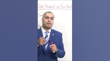 PGC lectures-Inter Part 1-KPK Board-Mathematics-Chapter 3-Ex 3.3 Dot Product