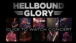 Video thumbnail of "Hellbound Glory | "Another Bender Might Break Me" | Live From Memphis"