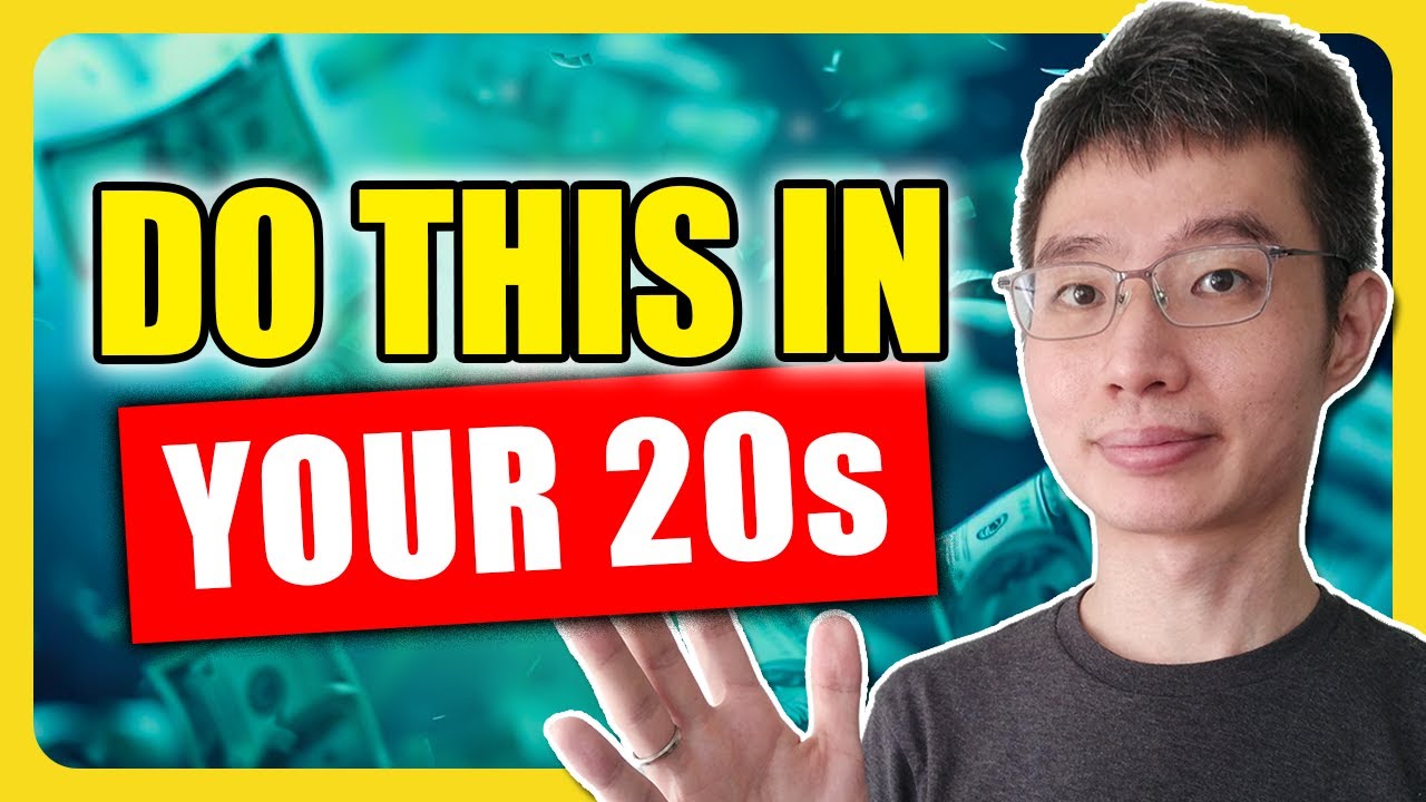 How To Build Wealth In Your 20s - YouTube