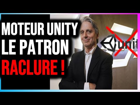 SCANDALE ! Unity veut faire payer les devs par installation de leurs jeux !