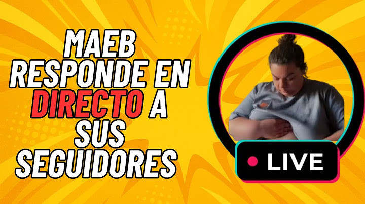 😳 Maeb RESPONDE en DIRECTO a sus SEGUIDORES – Sin filtros ni censura