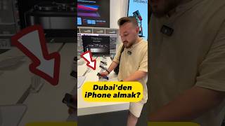 Yurtdışından iPhone 15 Pro Max almak?