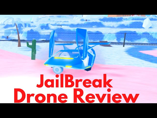 Drone Footage: Exploring the World From Above : r/robloxjailbreak