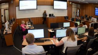 L. William Seidman Center Dedication Video