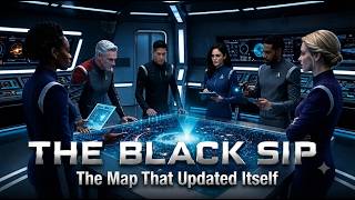 The Map That Updated Itself | The Black Ship Tales