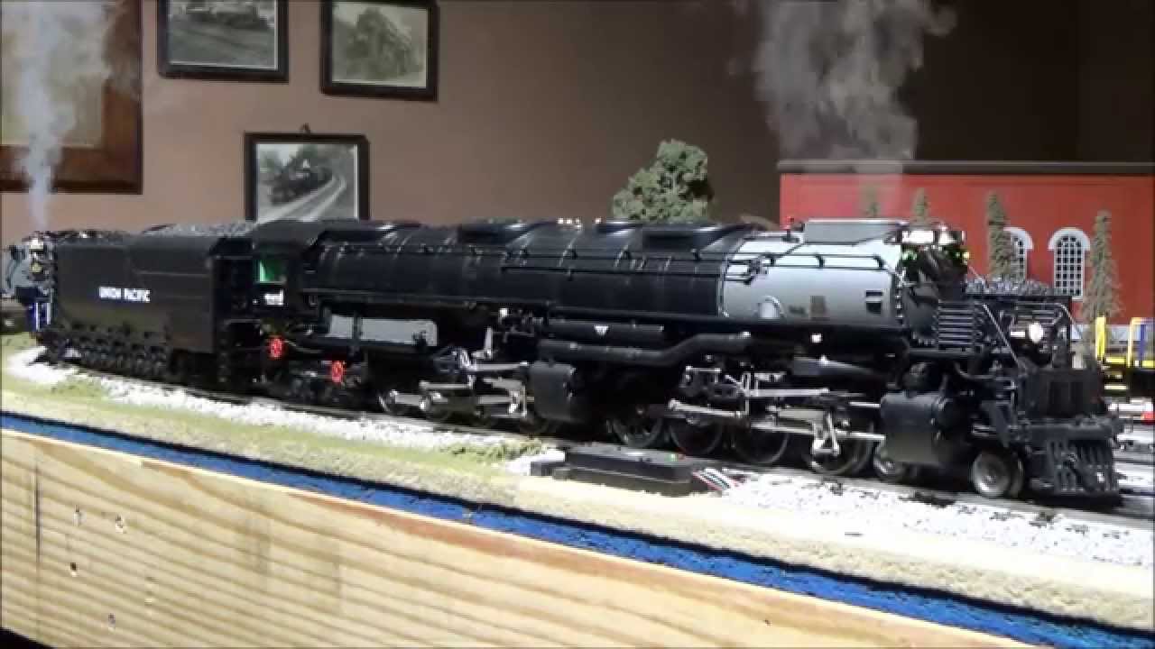 lionel o gauge big boy