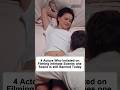 4 Actors who insisted on filming intim*te scenes #celebrity #hollywood #actor #movie #shorts