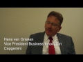 Hans van Grieken - Development of sustainable supply chains