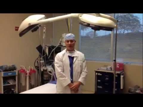 Video thumbnail: Dr Dean Fardo Talks About Recovery from Male Breast Reduction — The Swan Center for Plastic Surgery