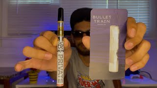 DONNY BURGER CARTRIDGE REVIEW BY BULLET TRAIN EXTRACTS🚄🍯| 1 GRAM 510 THREAD (GMO x HAN-SOLO BURGER)🍔