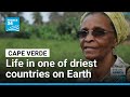 Cape Verde: One of the driest countries on Earth heads to the polls • FRANCE 24 English