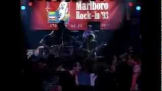 RIDE&quot;Twisterella&quot;-MARLBORO Rock in 1993 r ,Klub Stodoła Warszawa