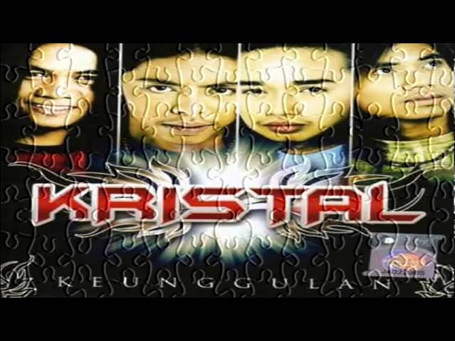 Kristal - Anjakan Paradigma