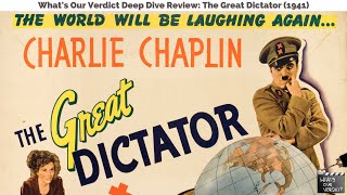 The Great Dictator (1941) Movie Review