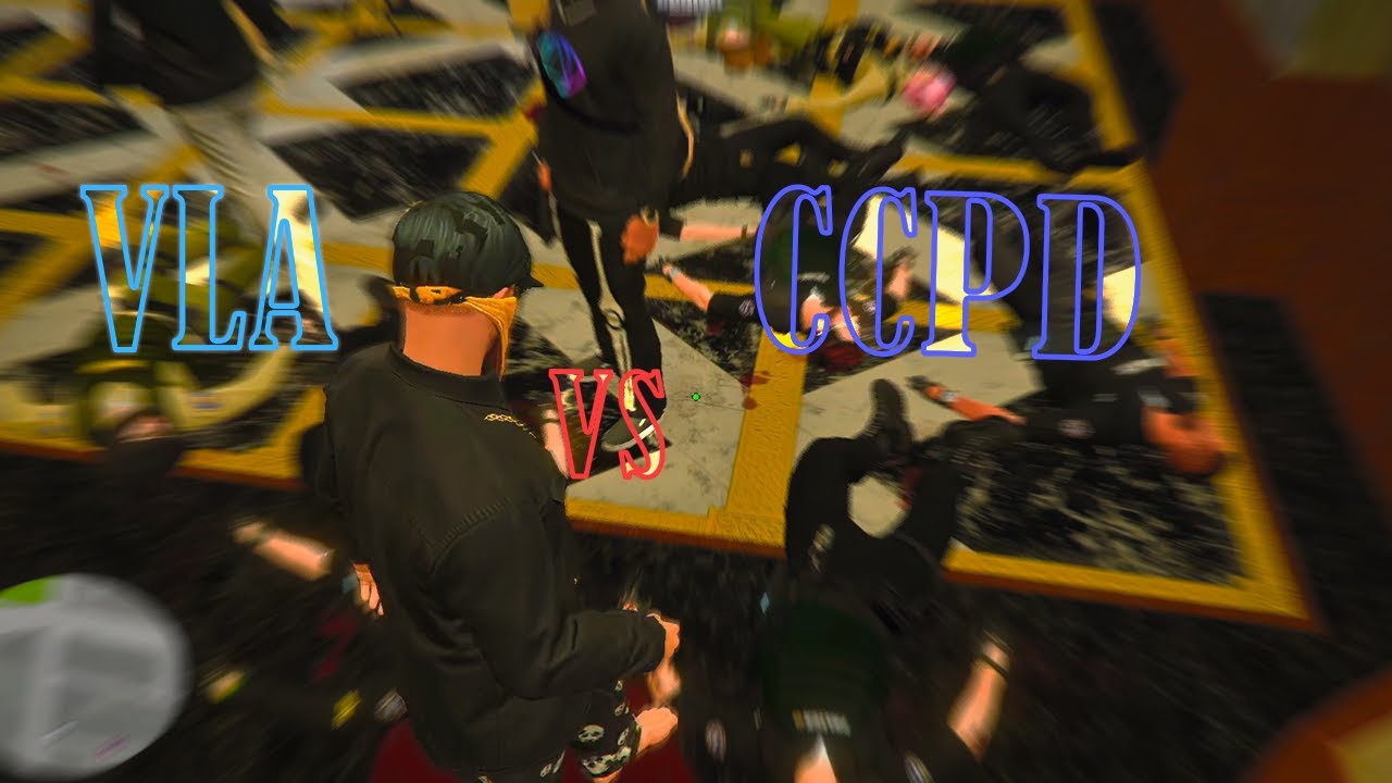 VLA vs CCPD I Ambush I Ceylon RP - YouTube