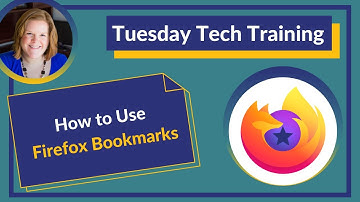 How to Use Firefox Bookmarks