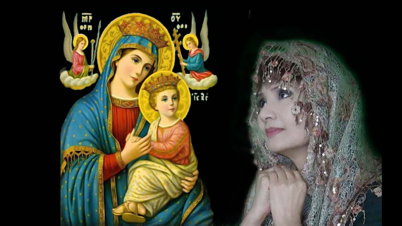 TUẦN  CỬU NHẬT  KÍNH  ĐỨC  MẸ  HẰNG  CỨU  GIÚP - Cầu nguyện....