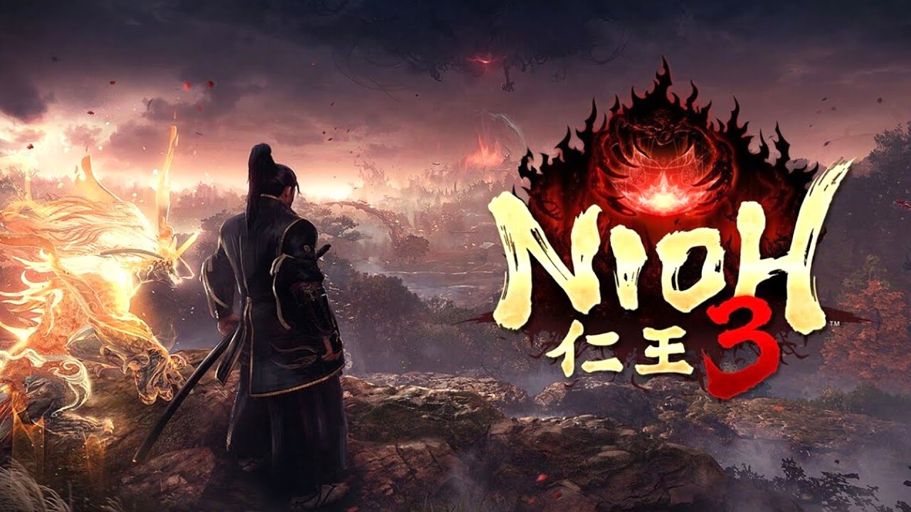 【PCゲーム】#617 仁王３（Nioh 3）（32）[PC版]【投げ銭禁止】【初見プレイ 生放送】