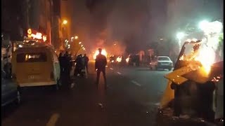 🚨Iran Anti-Government Protests Day 5 - LIVE BREAKING NEWS COVERAGE 1/1/18