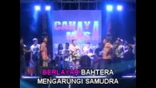 CAHAYA MASA - BAHTERA CINTA , EFNI&WARENG ,