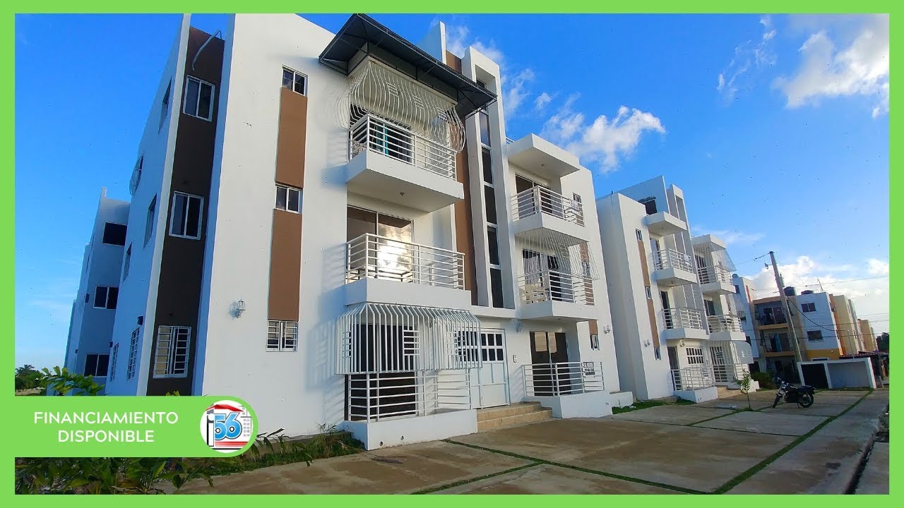 Apartamento en Venta en San Francisco de Macoris, República Dominicana