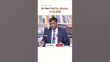 Intro Went Wrong 😂|UPSC Topper🔥|UPSC Interview|UPSC Motivation