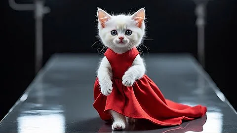 Video 11431511: cats talking funny kitten, cats kitten funny catlover, kitten talking cat cute, cutest talking cat