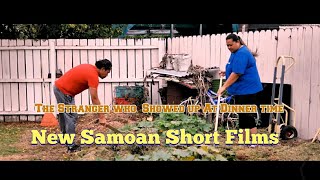 The Stranger Who Showed Up At Dinner Time - Samoan Short Film (English Subtitles)