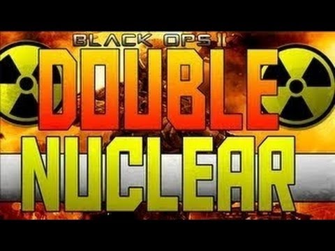 Hvordan man bliver bedre til CoD  (Black Ops 2 Gameplay) Epic Double Nuclear :D