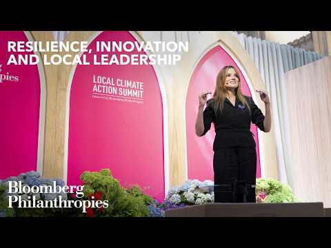 The Cost of Climate Inaction - and the Power of Local Leadership | Bloomberg Philanthropies